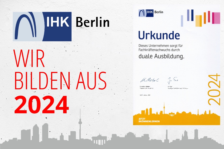 EMIS bildet aus - IHK